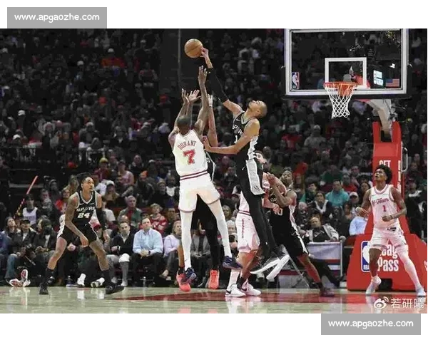 回望2004年火箭对决马刺西部强权碰撞的经典一战篮坛历史瞬间