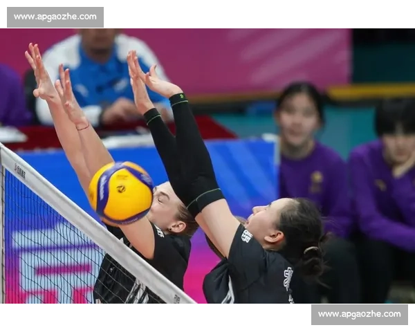女排对阵美国2017经典之战回顾与精神传承解析关键时刻与战术博弈
